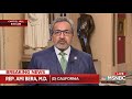 Rep. Bera discusses the response to the Coronavirus on MSNBC