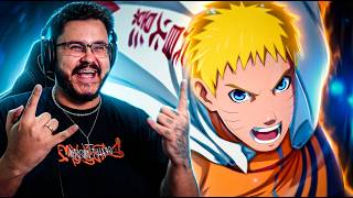 Eu Fiz O Melhor Rap Do Naruto Da Cena Geek
