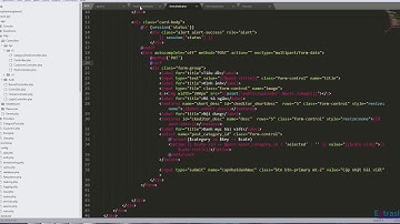Bài 20 : Web blogs Laravel API - Cập nhật bài viết