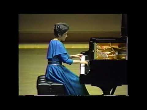 Seki Seiko / Grieg - Lyric Pieces 