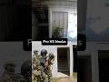 They Thought He Was Upstairs? #airsoft #military #shorts