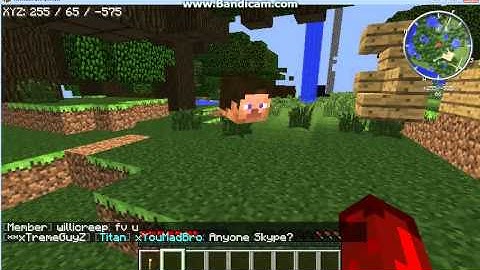 Minecraft Cheat mods 1.7.10