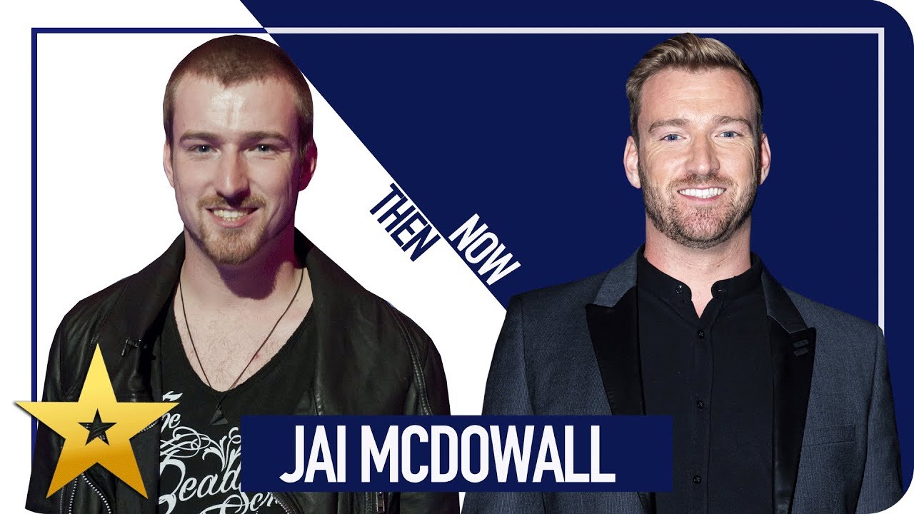 then and now jai mcdowall bgt the champions youtube then and now jai mcdowall bgt the champions
