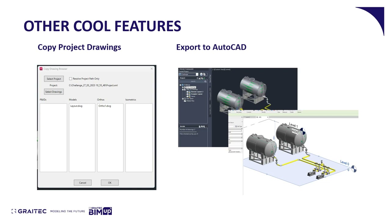 PowerPack for Autodesk Plant 3D - Overview presentation - YouTube