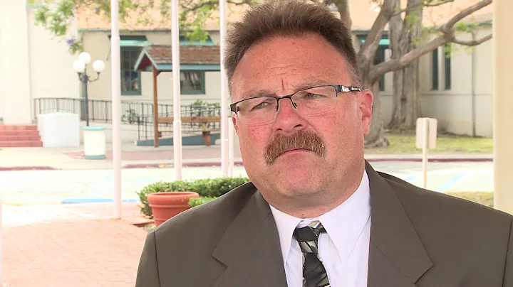 Santa Barbara County Sheriff's Lt. Brian Olmstead ...