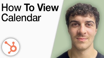 How To View Hubspot Calendar [2025 Full Guide]