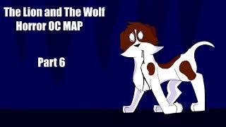 The Lion and The Wolf Horror OC MAP OPEN (4/16)