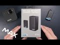 GoPro MAX デュアルバッテリーチャージャー｜MAXバッテリーのハックあり！【VLOG #59】