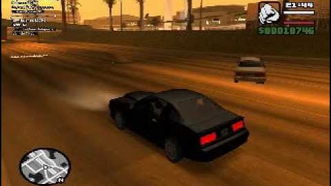 SA-MP - Spike Strip :D