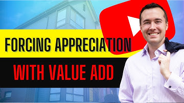 How to Force Multifamily Appreciation (Value Add Strategy)