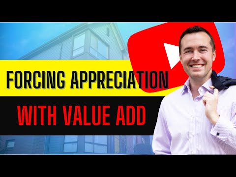 How to Force Multifamily Appreciation (Value Add Strategy)