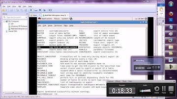 11 Logical Backups in Oracle DBA