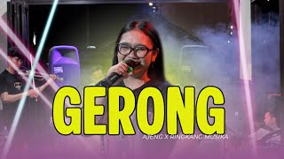 GERONG VERSI BAJIDOR - COVER AJENG X RINGKANG MUSIKA | LIVE PERFOM JAGAWALUNGAN
