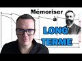 Comment Mémoriser à long terme (Courbe de l'oubli, Ebbinghaus et répétitions espacées)