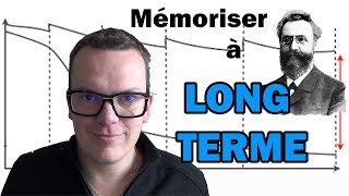 Comment Mémoriser à long terme (Courbe de l'oubli, Ebbinghaus et répétitions espacées)