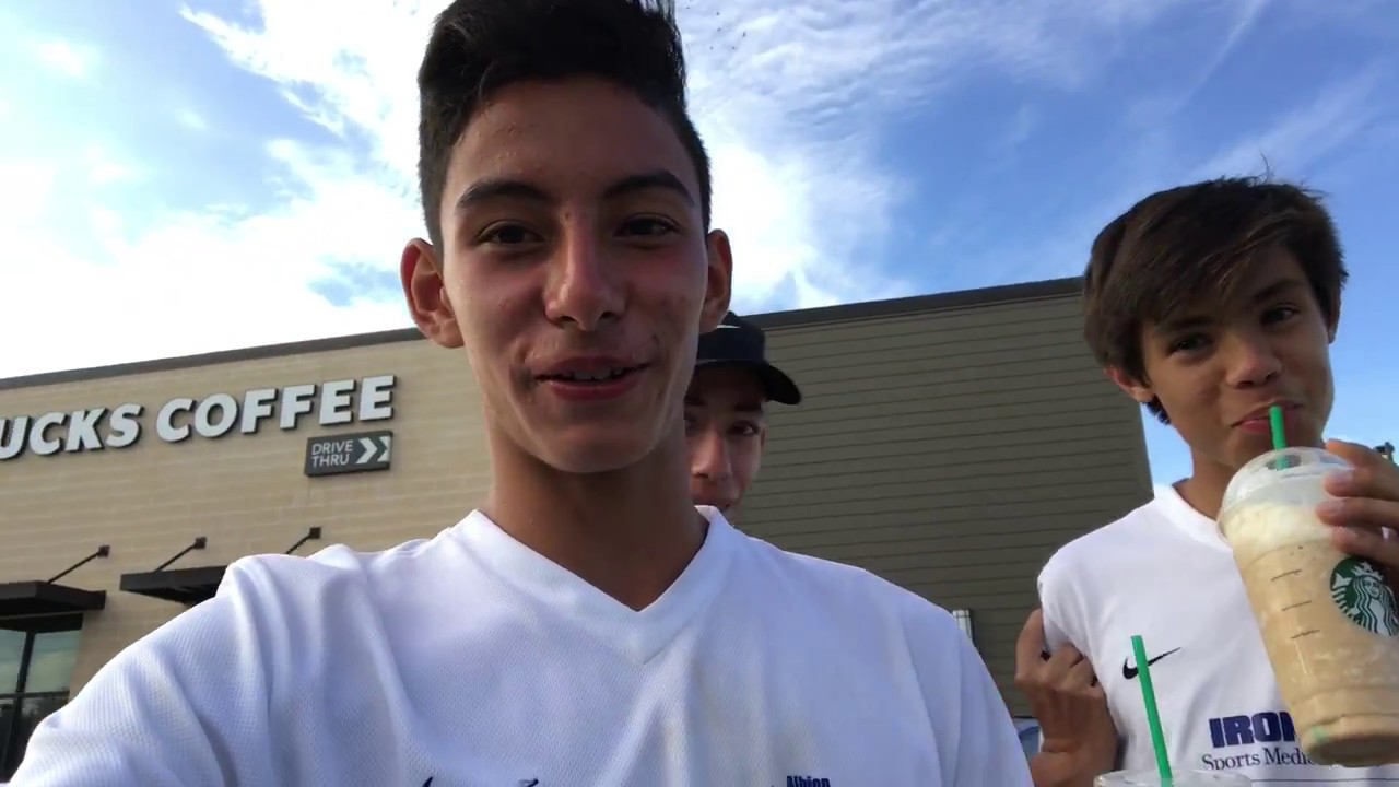 Soccer game in San Antonio! YouTube