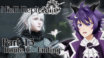 Route C Ending! MY HEART CAN