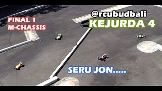 Final 1 MCHASSIS  - Kejurda 4 Onroad Bali 2019