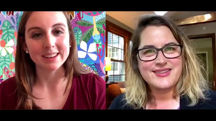 Mentor Monday: Tina Dahl Interviewed by Kathryn Ve...