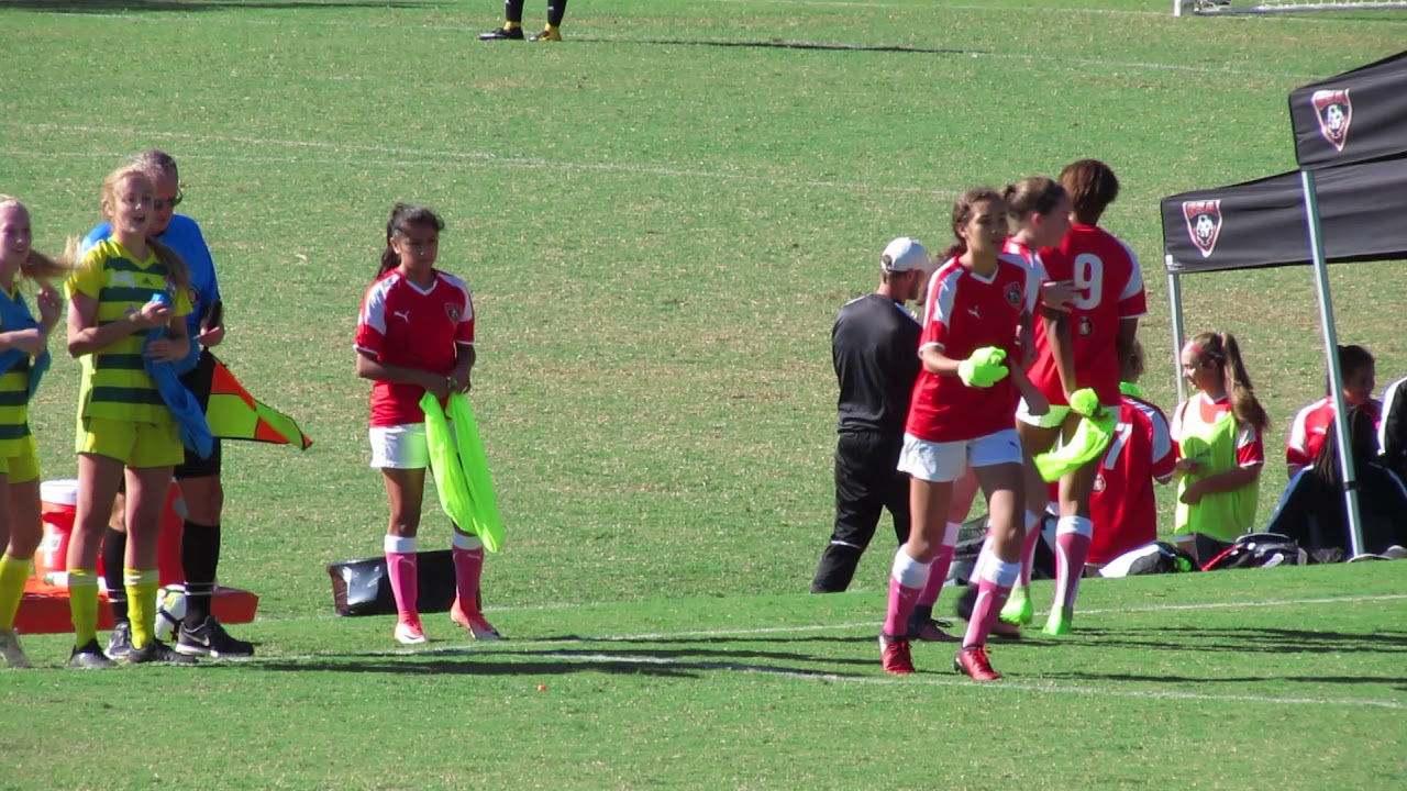 Game 8 GSA ECNL U16 vs Tampa Bay United ECNL U16 001 YouTube
