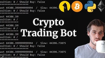 How To Code a Cryptocurrency  Live-Trading Bot In under 50 Lines  in Python and Alpaca