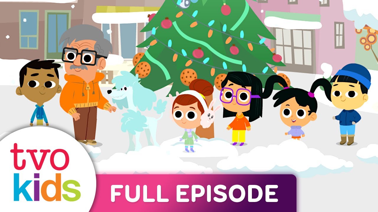 16 HUDSON A 16 Hudson Christmas Tree Full Episode YouTube