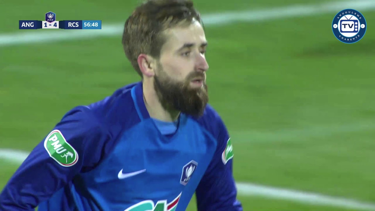 CdF 16e de finale -  ACFC 1 RC Strasbourg  5