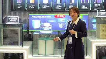 Holtop New High Efficiency Counterflow Heat Exchanger