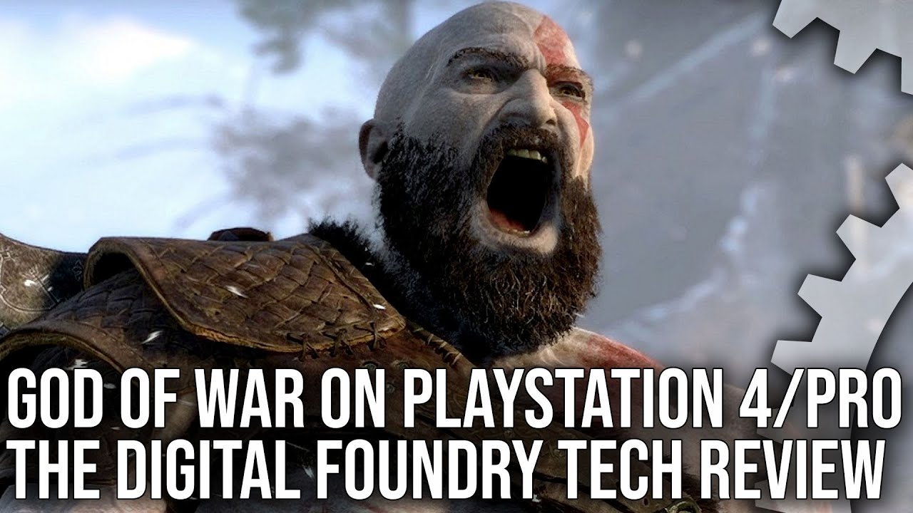 Digital Foundry vs. God of War: Ascension