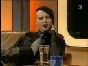 Marilyn Manson German Interview Pt 1