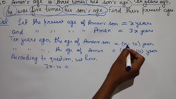 Question 10, Exercise 2.4, Linear equations In one variable NCERT CLASS 8th Math Solutions