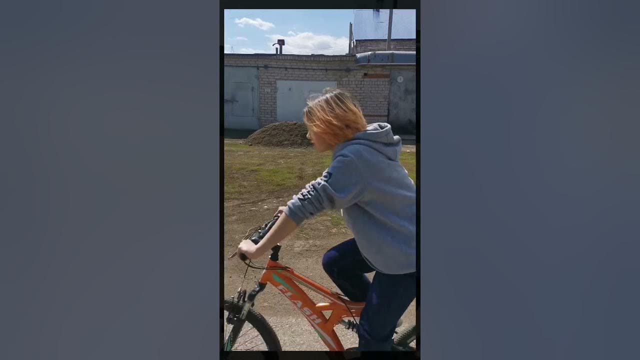 Велопоход с детьми
