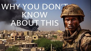 Why Is the World Ignoring Sudan's Civil War?