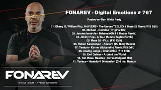 FONAREV - Digital Emotions # 767.  Rostov-on-Don White Party