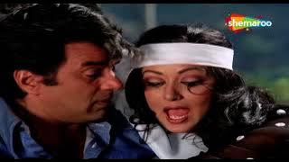 Duniya Jab Jalti Hai | Dost (1974) | Dharmendar | Hema Malini | Shatrugan Sinha