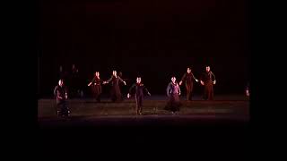 Martinete y Seguiriya - Conservatorio Profesional y Superior de Danza de Málaga