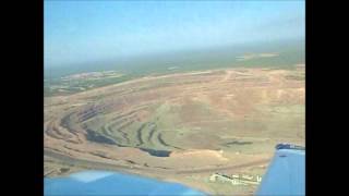 Download Lagu Flight over the Orapa Diamond Mine, Botswana MP3 Download Lagu Flight over the Orapa Diamond Mine, Botswana MP3