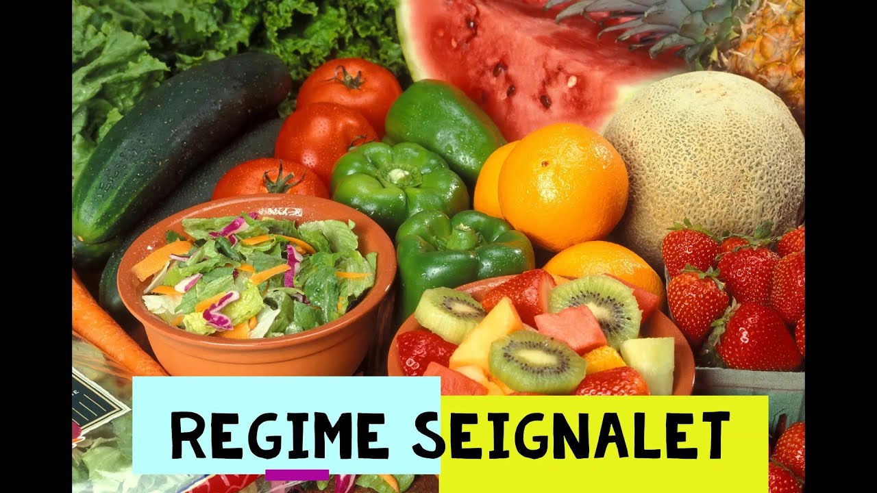 régime seignalet #regimes #polyarthrite - YouTube