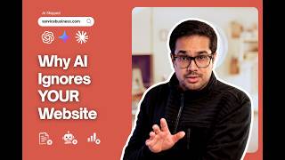 Why Your Website is Invisible to Chatgpt, Claude and How to Fix It!