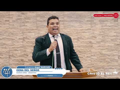 EL TIENE PODER