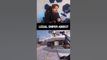 What legal hacks looks like in COD Mobile...