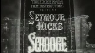 Scrooge (1935) [Drama] [Fantasy] [Christmas]