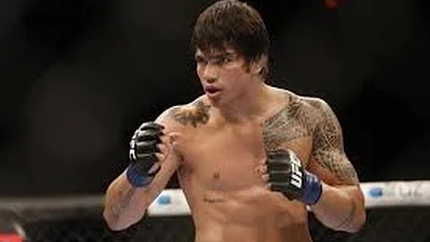 Erick 'Indio' Silva UFC Highlights [HELLO JAPAN]