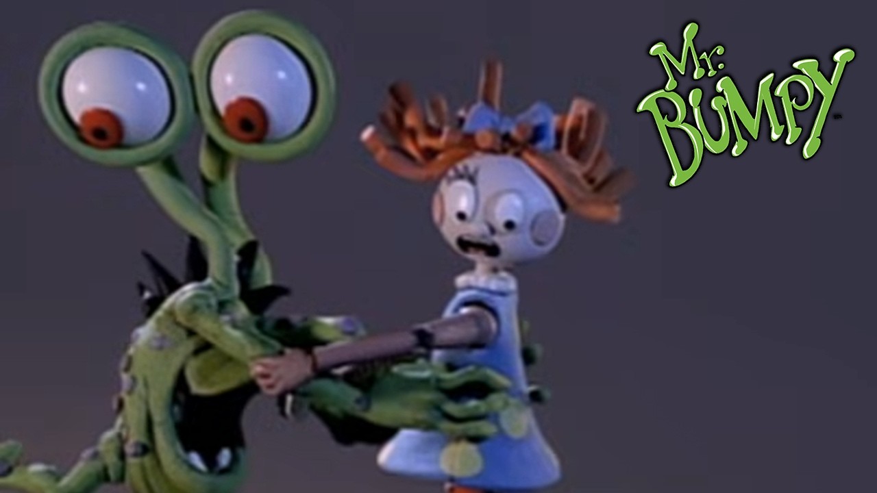 Party Pooper | Bump in the Night - WildBrain | Kid Movies