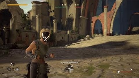 ABSOLVER 1v1 good player windfall vs faejin