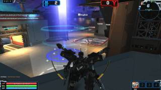 Exteel strato field CTF