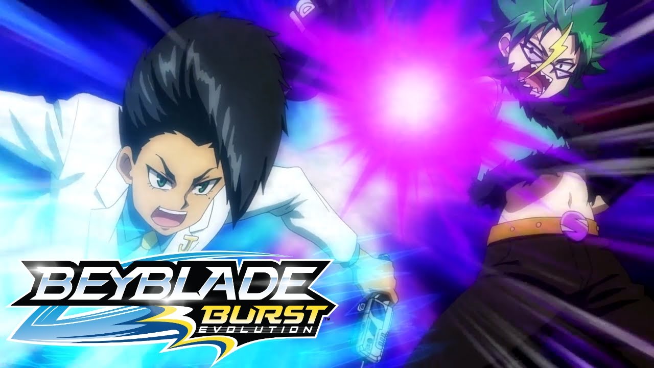 BEYBLADE BURST EVOLUTION: World League Recap