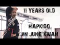 What a child can do with hapkido