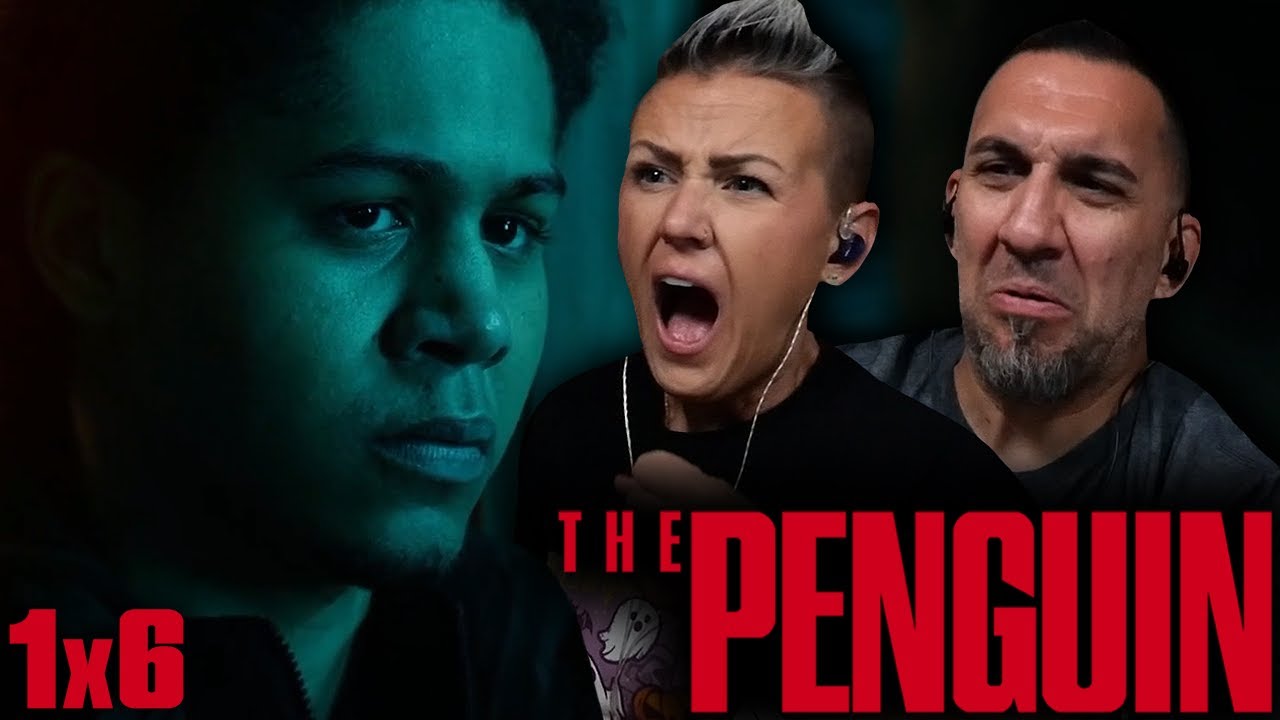 The Penguin Season 1 Episode 6 'Gold Summit' REACTION | The Batman