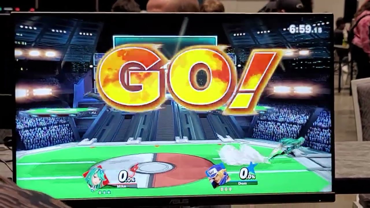 Genesis X3 Daxe vs Money Mike